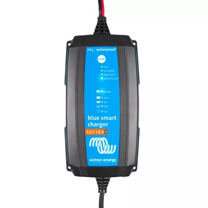 Victron Blue Smart IP65 Charger 12V 15A - Batterilader - 8719076018025 - 1