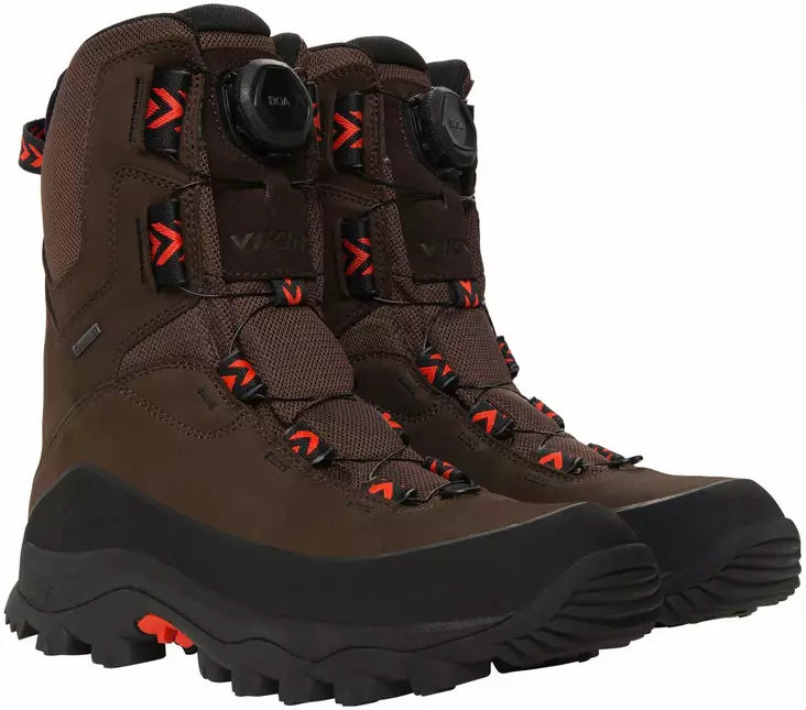 Viking Villrein High GTX BOA 2025 - Jaktstøvler og -sko - 7054978194035 - 1