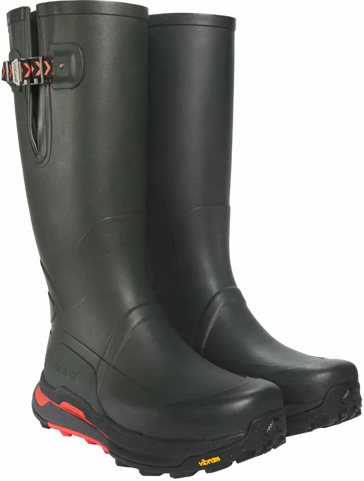 Viking Villrein Pro High - Jaktstøvler og -sko - 7054978228815 - 1