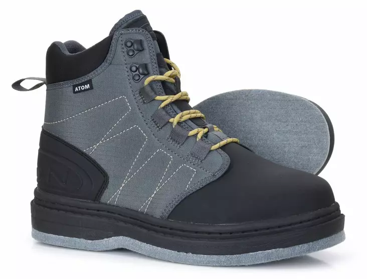 Vision Atom Felt Wading Boot - Vadestøvler - 6417512837705 - 1