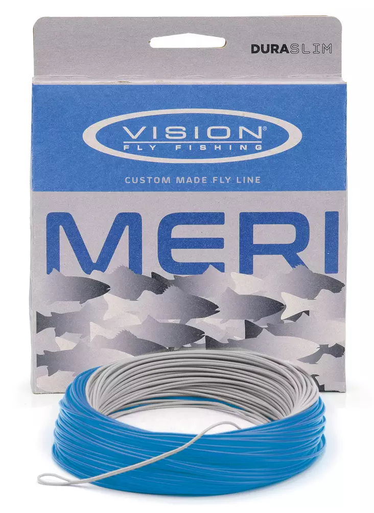 Vision Meri Float To SloMo Tip - Synkespiss-liner - 6417512840415 - 1