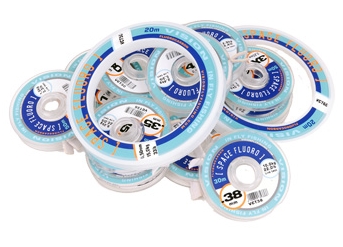 Vision Space Fluoro Tippet - Fluorkarbon fortomsmateriale - 4048855353335 - 1