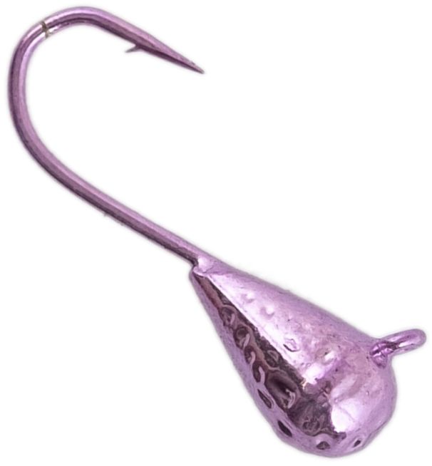 Volfram Hammer 6mm - Mormysker - 1120206505 - 3