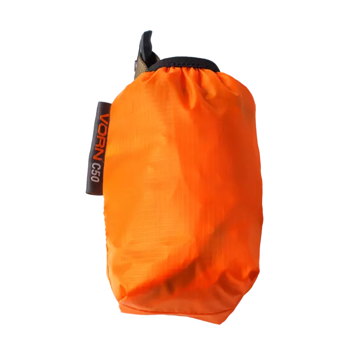 Vorn C50 Rain Cover 50L - Utstyrsvesker - 7090033557025 - 1