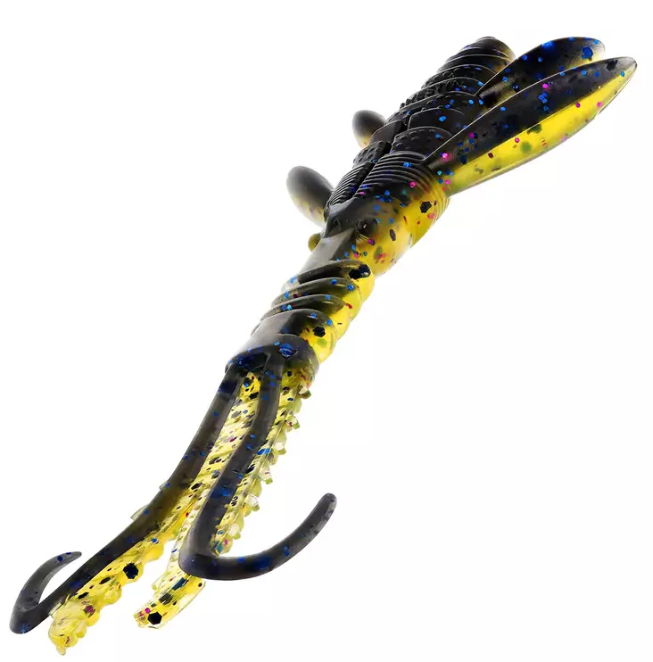 Westin CreCraw Rippler 9,5cm 4g - Krabbesluker og insektimitasjoner - 050220225 - 1