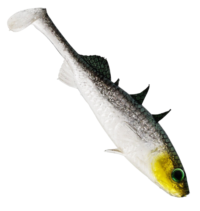 Westin Stanley The Stickleback 5.5cm - Lappfiskjigger - Stanley55 - 1