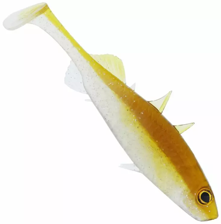 Westin Stanley The Stickleback 9cm - Lappfiskjigger - 061220245 - 1