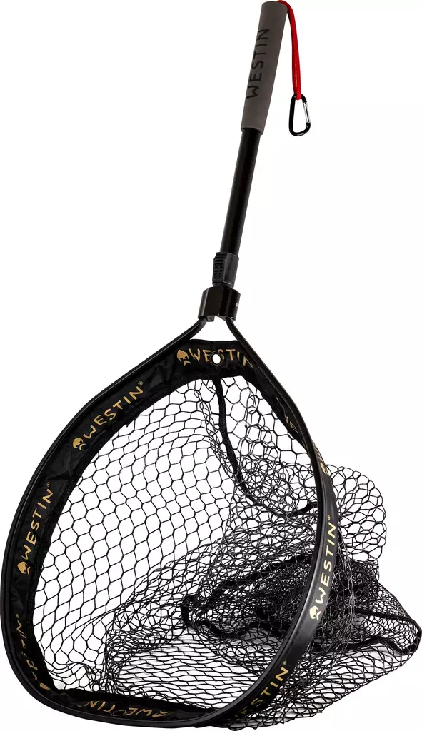 Westin W3 CR Floating Landing Net - Håvar - 5707549467565 - 1