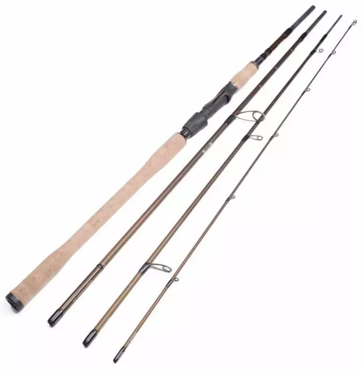 Westin W4 Spin 2nd 4pcs - Westin haspelsneller - 5707549478585 - 1
