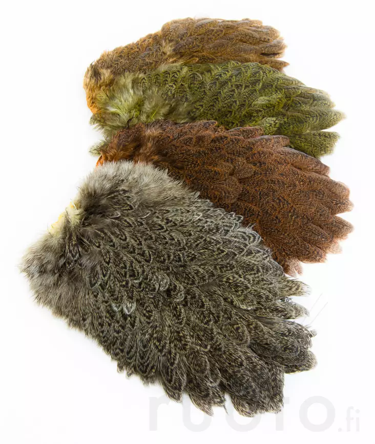 Brahma Hen Saddle - Andre hønsehakker og -salrygger - 40350300005 - 1