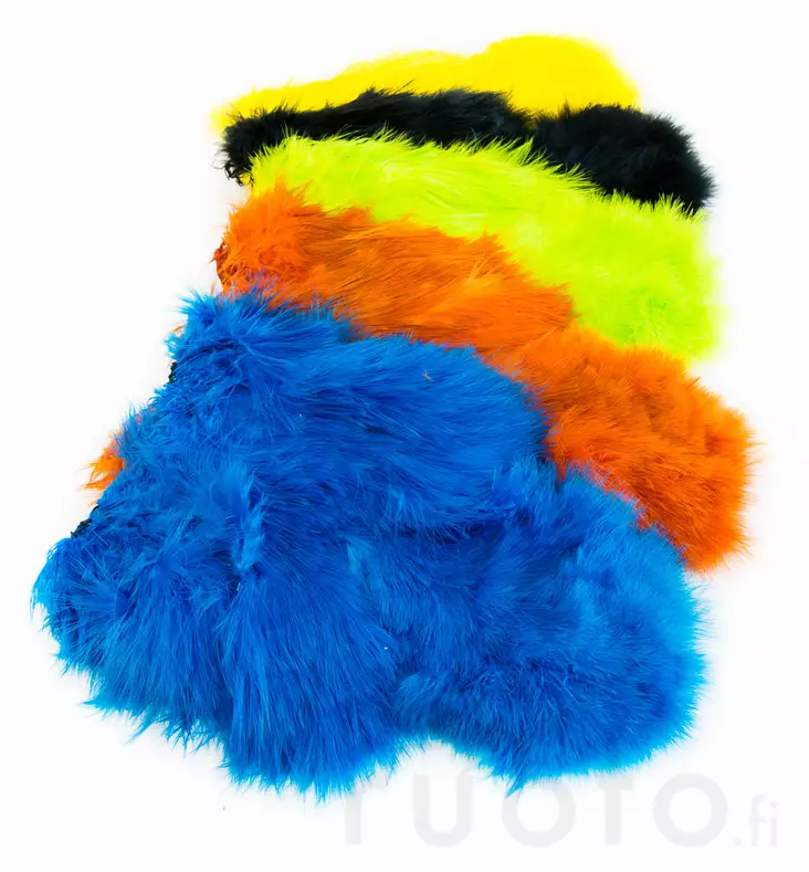 Spey Soft Hackle With Chickabou - Andre hønsehakker og -salrygger - 40350200005 - 1