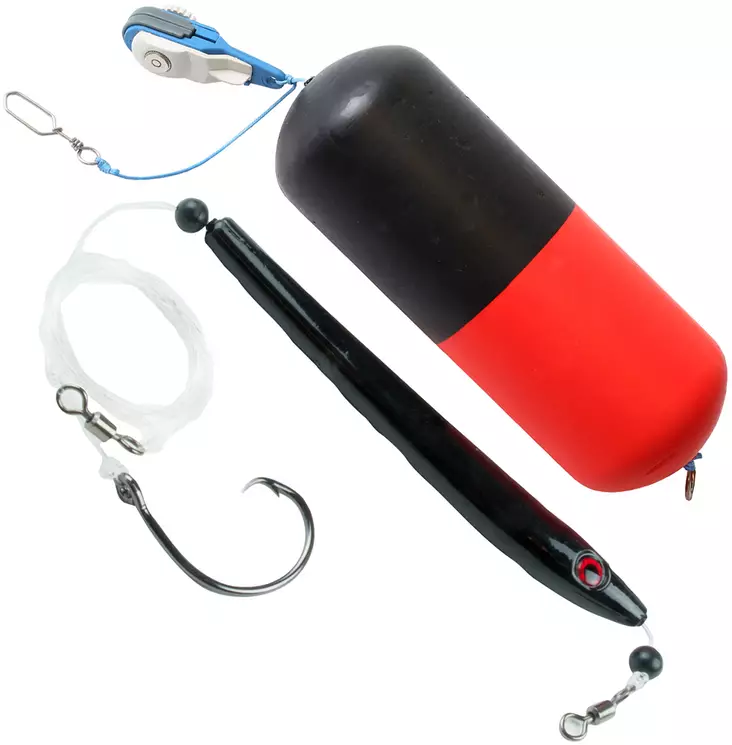 Wiggler Kveitedubben Kit 300g - Andre beiter - 7340010312155 - 1