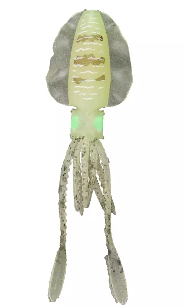 Wiggler Wing Squid 15cm - Andre beiter - 7340010312575 - 1
