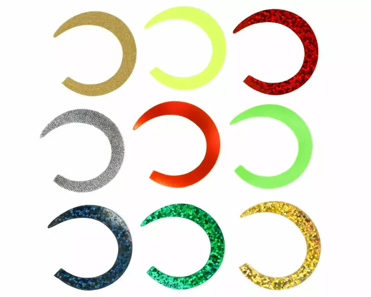 Wiggle Tails M - Andre bindingstilbehør - 408500065255 - 1