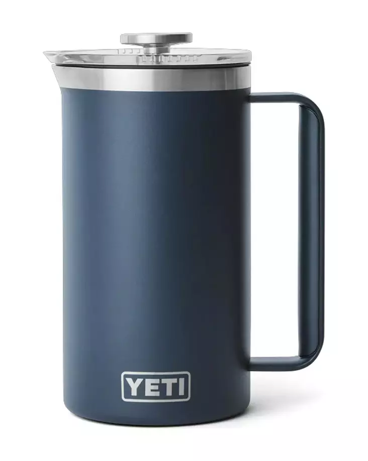 Yeti French Press 34oz Navy - Termosflasker og -krus - 888830256855 - 1