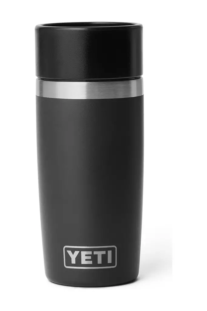 Yeti Rambler 12oz Travel Bottle Black - Drikkeflasker og krus - 888830315255 - 1