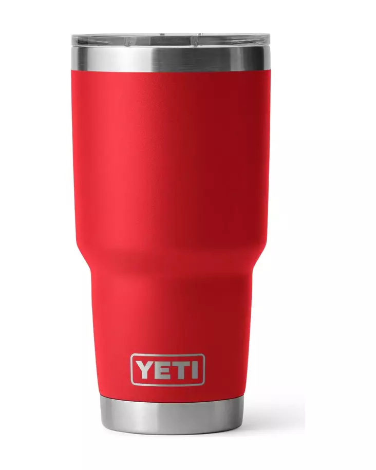 Yeti Rambler 30oz Tumbler Rescue Red - Termosflasker og -krus - 888830232125 - 1