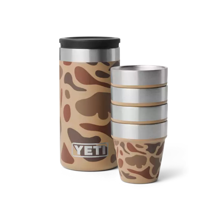 Wetlands Camo - Termosflasker og -krus - 888830409275 - 1