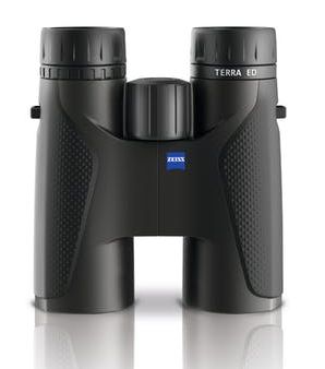 Zeiss Terra ED 8X42 Black - Tradisjonelle kikkert - 4047006420315 - 1