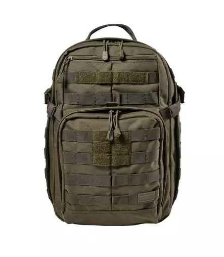 5.11 Rush12 2.0 Backpack Ranger Green - Taktiske ryggsekker og tursekker - 888579910926 - 2