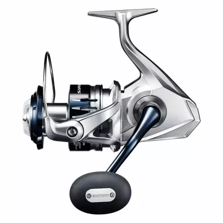 Shimano Saragosa SW A - Store saltvanns-spinnesneller - 0022255240406 - 1