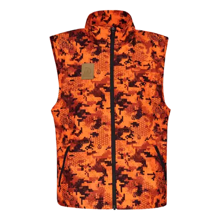 Anar Dorvu Vest Kids Safety Camo - Jakt- og elgvester - 6438014224596 - 1