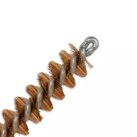 BoreTech Bronze Pistol Brush - Andre våpenvedlikeholdsprodukter - 667739015226 - 3