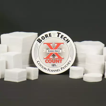 BoreTech Patch 1" Square - Andre våpenvedlikeholdsprodukter - 667739100236 - 2