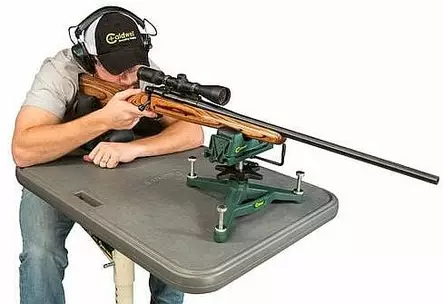 Caldwell The Rock Deluxe Shooting Rest - Øvrige skytestøtter - 661120399766 - 2