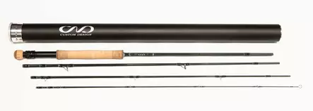 CND Gravity Single Hand Rod - CND-sommerfugler - 7073322000136 - 1
