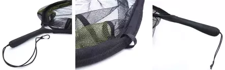 Daiwa River Net Oval - Håver - 5055161892396 - 2