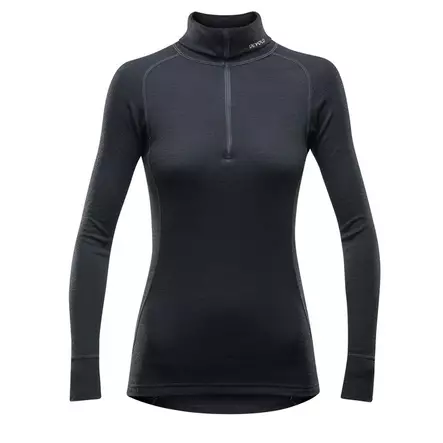 Devold Duo Active W's Zip Neck - Undertrøyer - 7028567210956 - 1