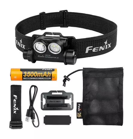 Fenix HM75R Superraptor 3S 1800 lm 25v - Hodelykter - 6942870315546 - 2