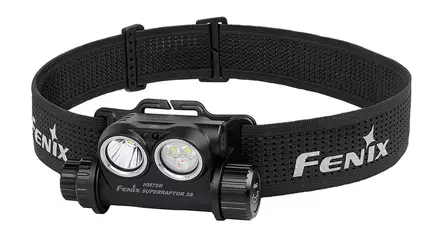 Fenix HM75R Superraptor 3S 1800 lm 25v - Hodelykter - 6942870315546 - 1