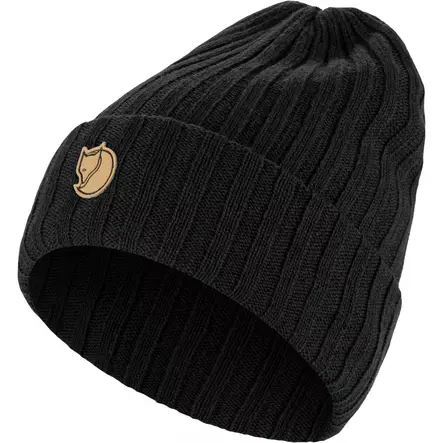 Fjällräven Byron Hat Black - Luer - 7323450390426 - 1