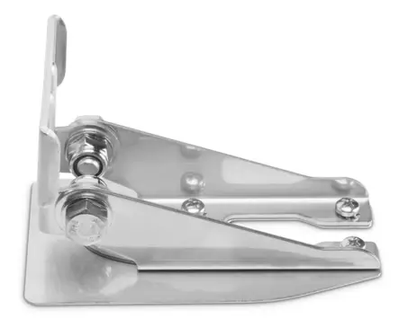 Garmin Heavy Duty Transom Mount - Garmin-tilbehør - 753759171636 - 2