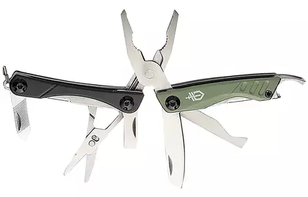 Gerber Dime OD Green - Multifunksjonsverktøy - 013658170056 - 1