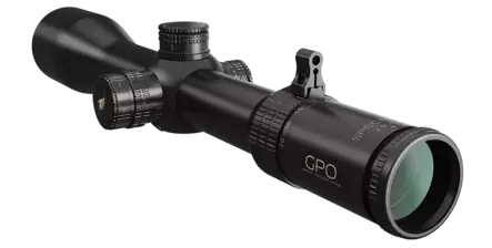 GPO Spectra 8x 2,5-20x50i - GPO-kikkertsikter - 4260527411086 - 2