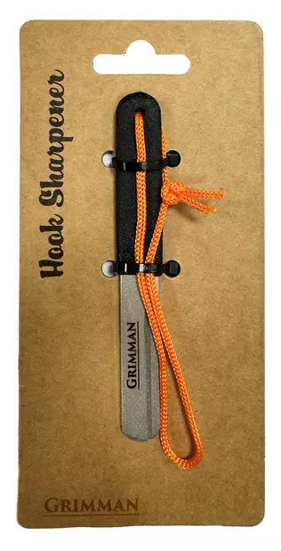 Grimman Hook Sharpener - Andre verktøy og tilbehør - 6438407003036 - 2
