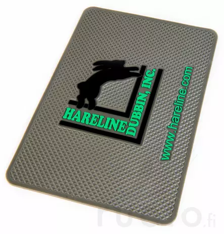 Hareline Silicone Hook and Bead Pad -silikonialusta - Andre verktøy - 762820140006 - 1