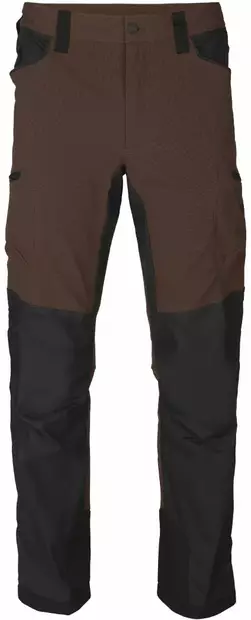 Härkila Ragnar Burgundy/Black - Herrebukser for jakt - 5714733560056 - 1