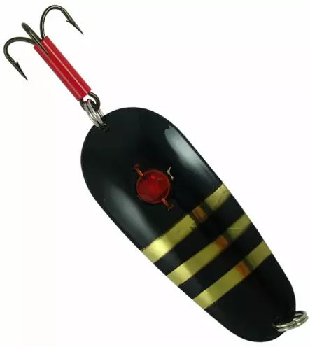 JAK Helmi Original 8cm 28g - Skjesluk - 3400500136 - 1