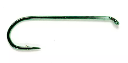 Kamasan B800GR Trout Classic Lure Extra Long Green - Strømmekroker - 6417512006286 - 1