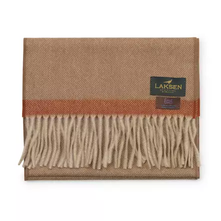 Laksen Cavendish Scarf Checks - Andre jaktklær - 5707953715306 - 1
