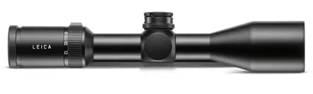 Leica Fortis 2-12x50i L-4a, BDC, rail - Leica kikkertsikter - 4022243500716 - 2