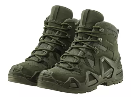 Lowa Zephyr MK2 GTX MID Ranger Green - Taktiske støvler og sko - 4063606358896 - 3