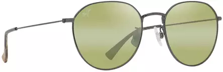 Maui Jim Kauwela - Shiny Dark Ruthenium Frame with HT Lens - Plastlinser - 603429084356 - 1