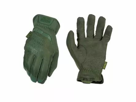Mechanix Fastfit Olive Drab - Taktiske hansker - 781513628126 - 2