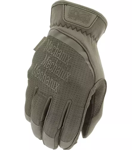 Mechanix Fastfit Olive Drab - Taktiske hansker - 781513628126 - 1