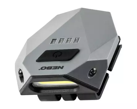 NEBO Einstein Cap 100 - Lommelykter og søkelys - 5060945230646 - 1